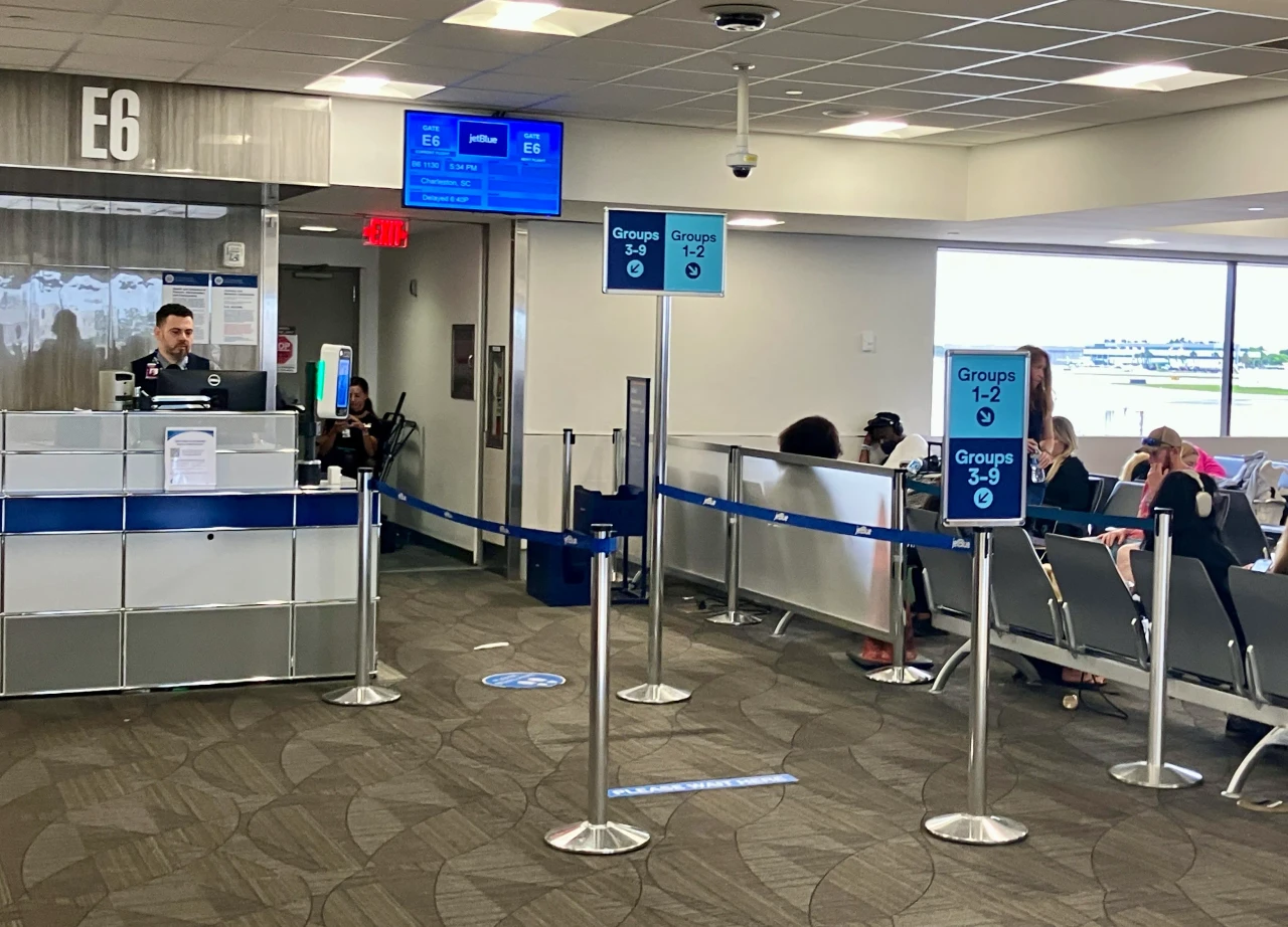 JetBlue New Boarding Groups 2026: All 8 Groups
