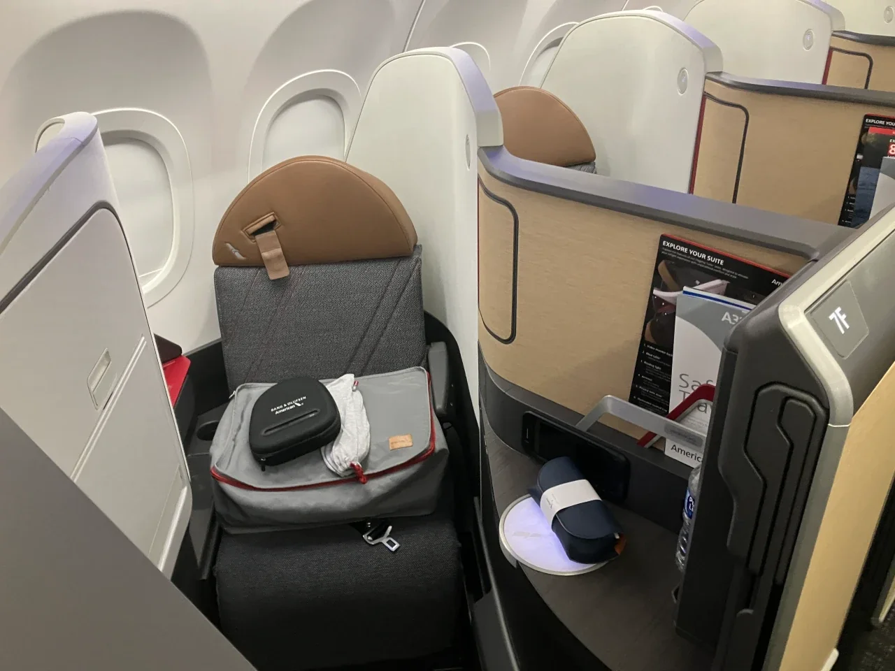 American Airlines A321XLR