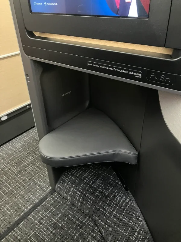 AA A321XLR BOS–LAX Flagship Business