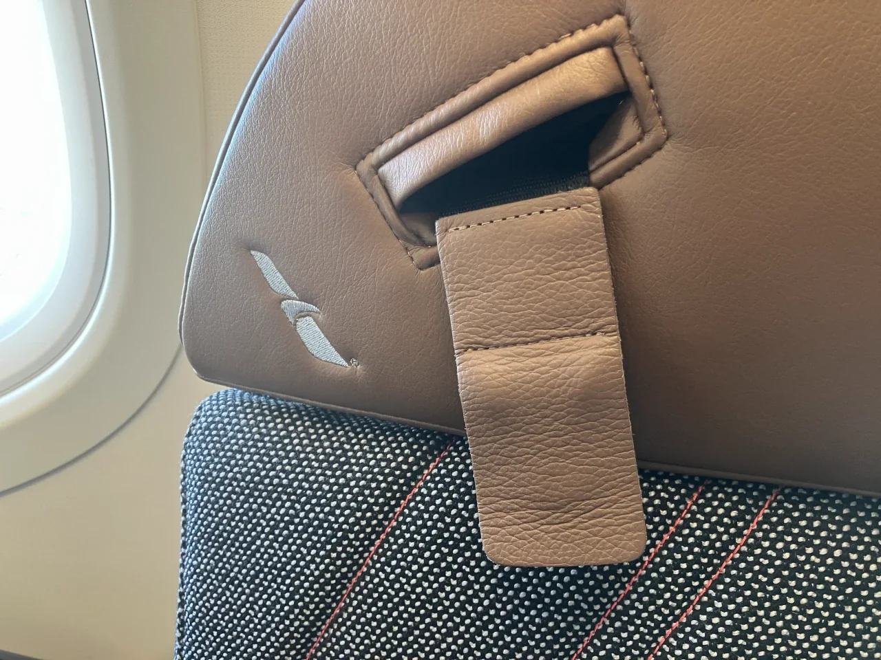 AA A321XLR BOS–LAX Flagship Business