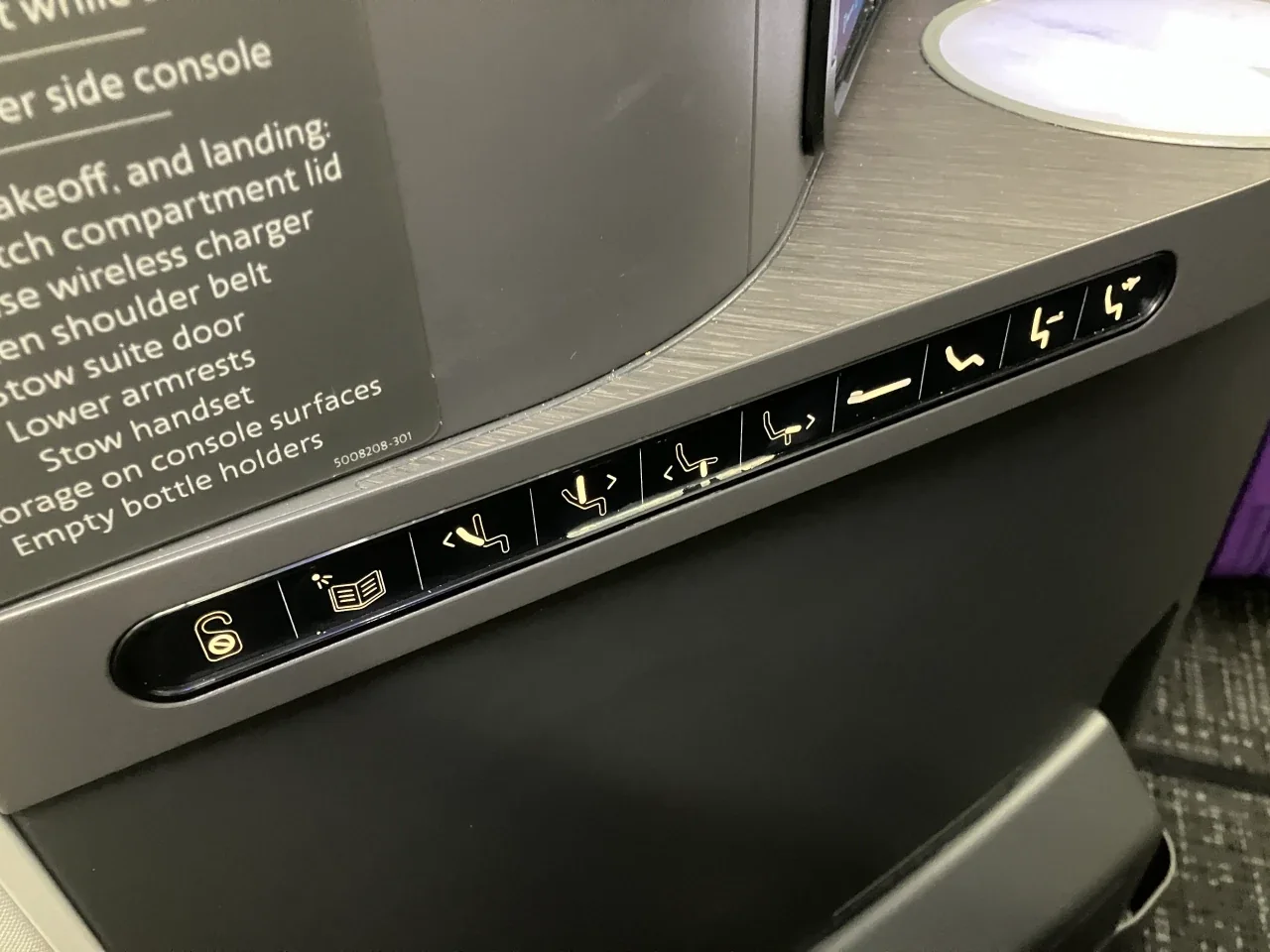 AA A321XLR BOS–LAX Flagship Business