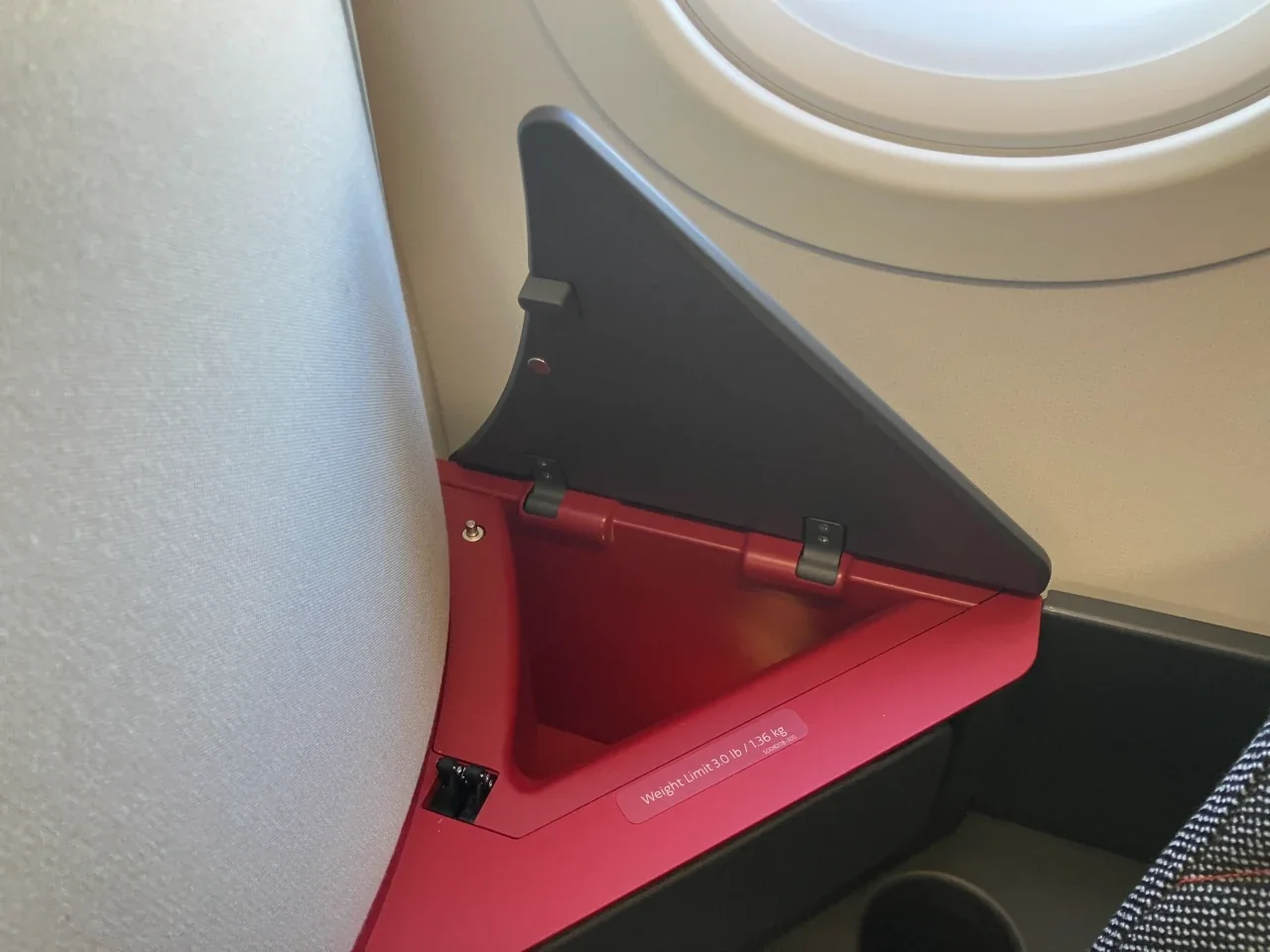 AA A321XLR BOS–LAX Flagship Business