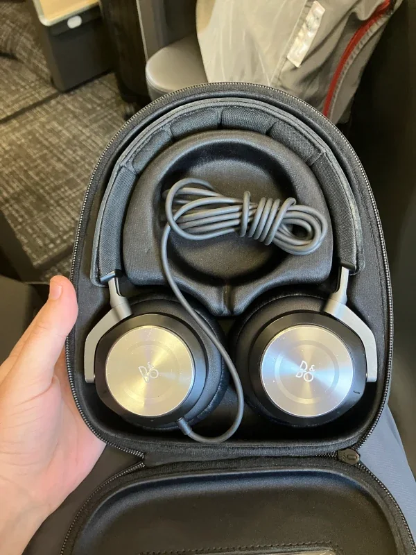 AA A321XLR BOS–LAX Flagship Business
