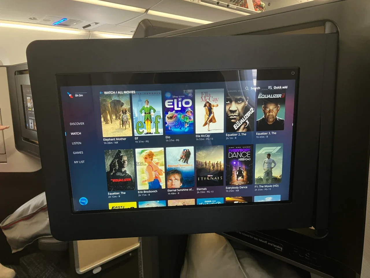 AA A321XLR BOS–LAX Flagship Business