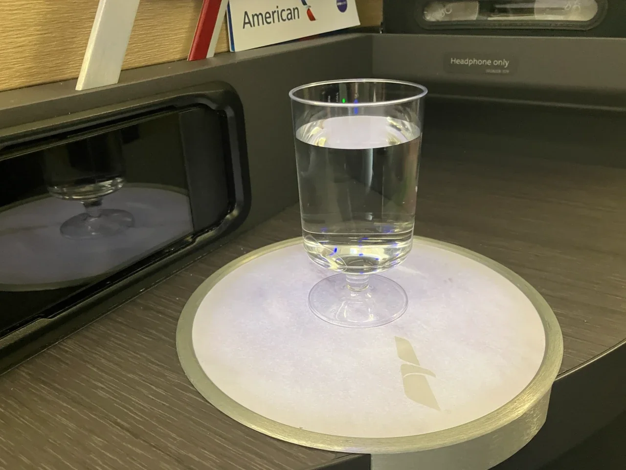 AA A321XLR BOS–LAX Flagship Business