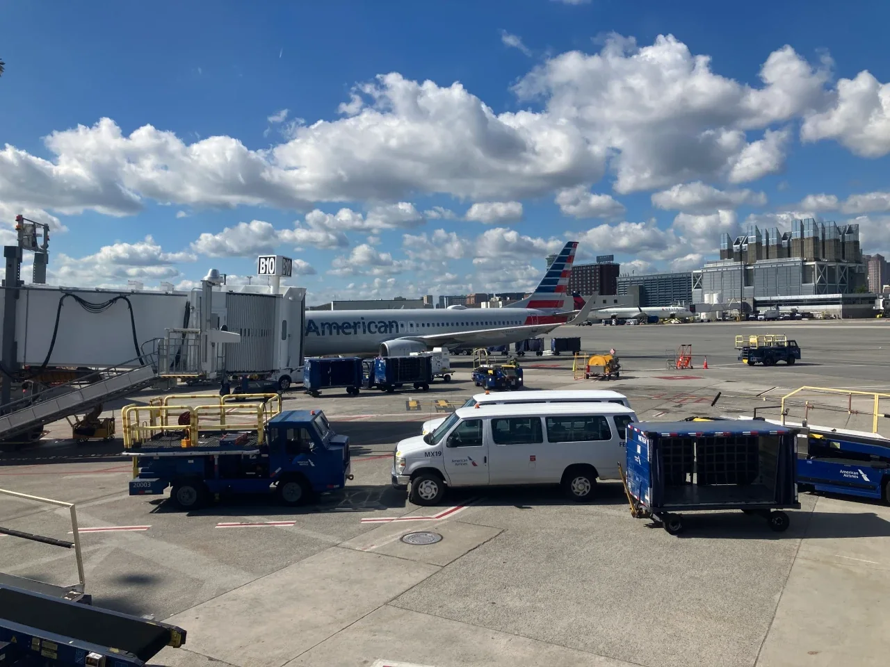 AA A321XLR BOS–LAX Flagship Business