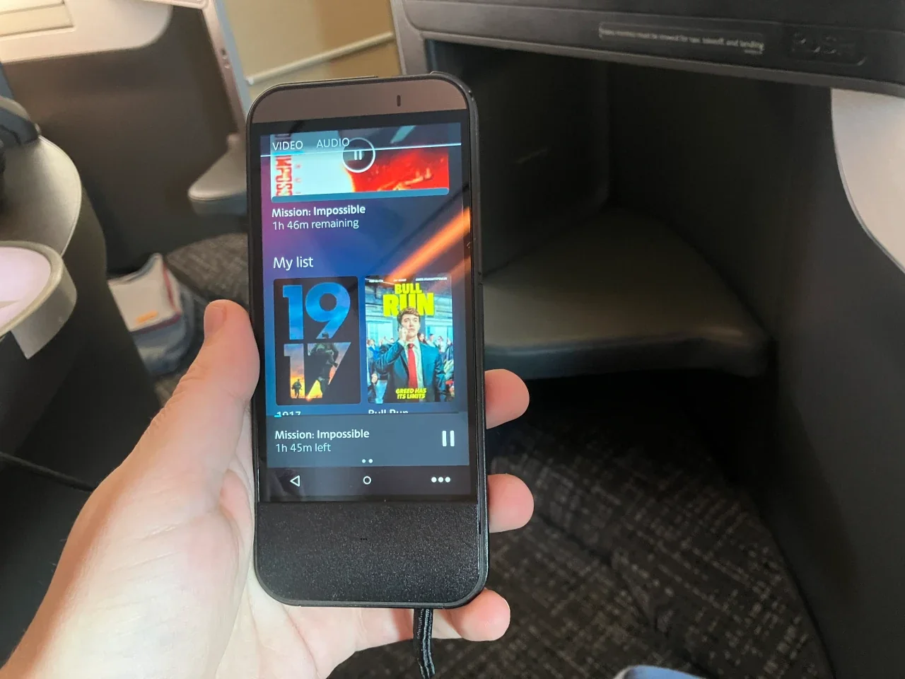AA A321XLR BOS–LAX Flagship Business
