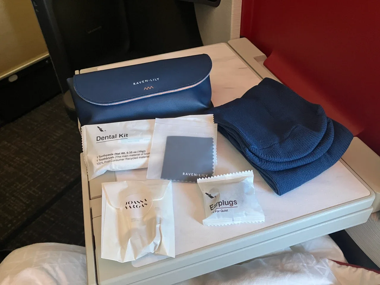 AA A321XLR BOS–LAX Flagship Business