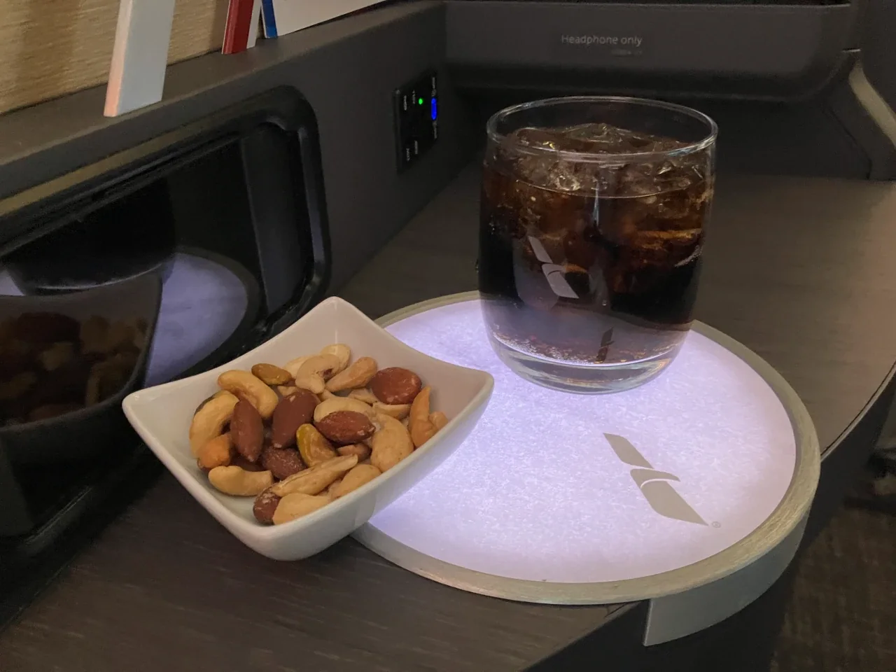 AA A321XLR BOS–LAX Flagship Business