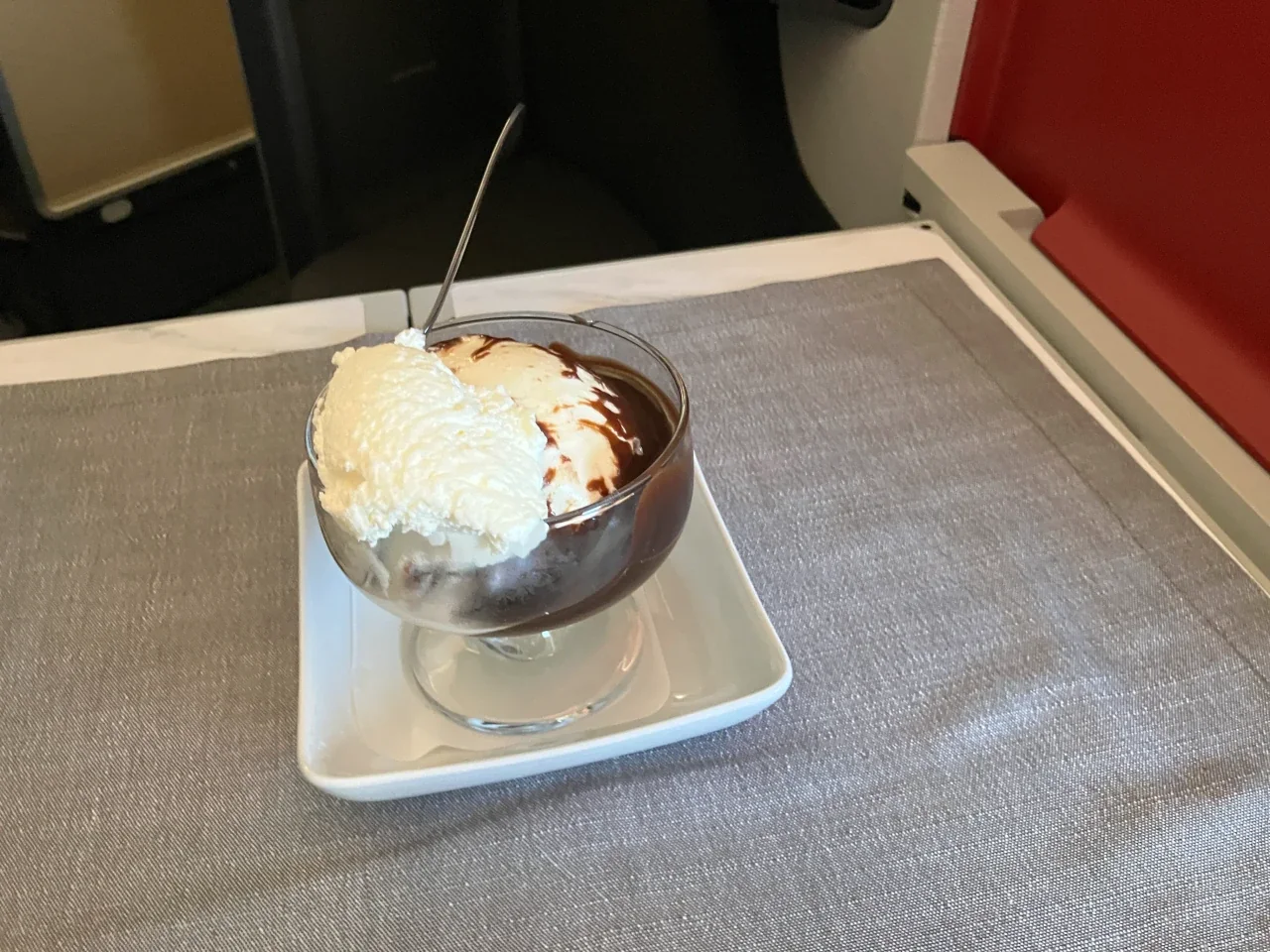 AA A321XLR BOS–LAX Flagship Business