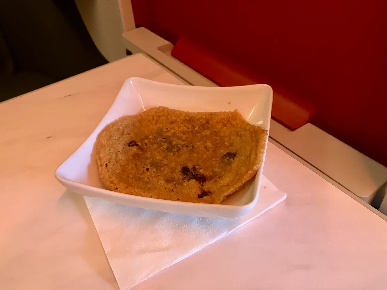 AA A321XLR BOS–LAX Flagship Business
