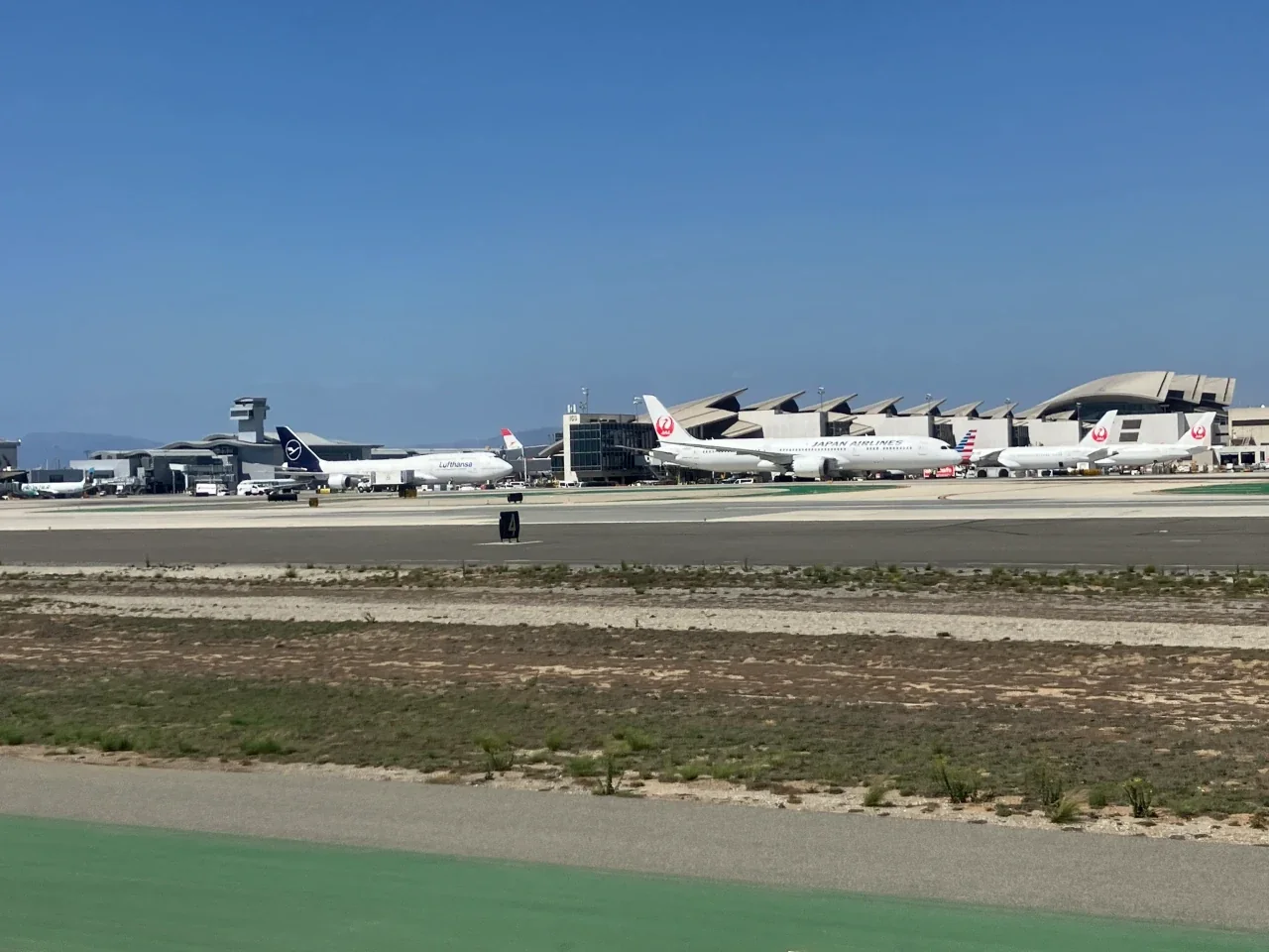 AA A321XLR BOS–LAX Flagship Business