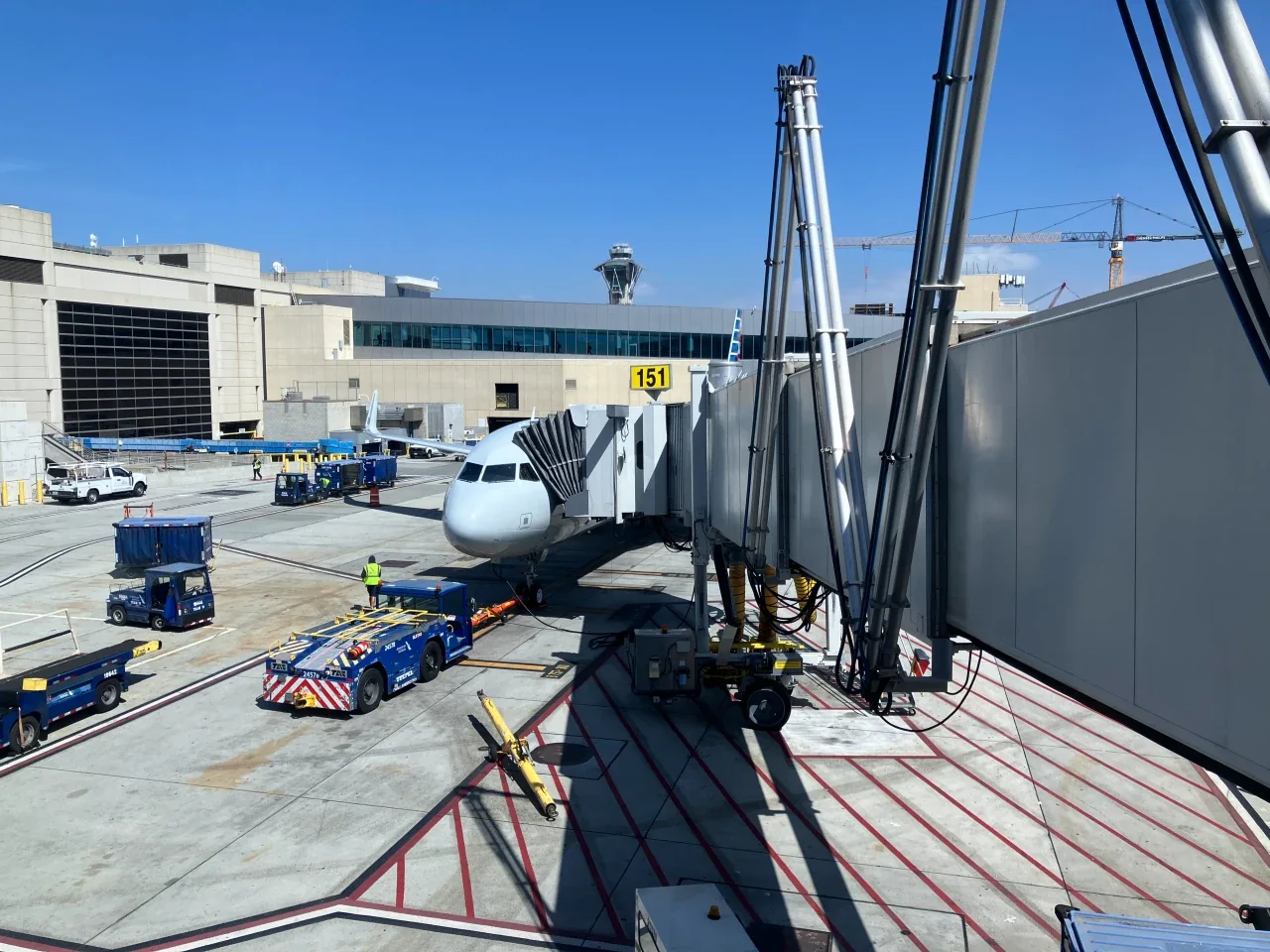 AA A321XLR BOS–LAX Flagship Business