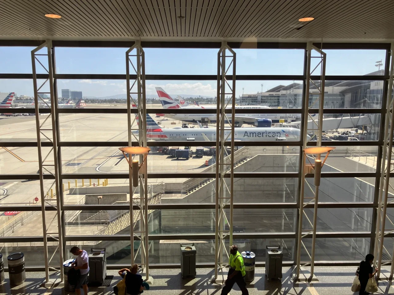 AA A321XLR BOS–LAX Flagship Business