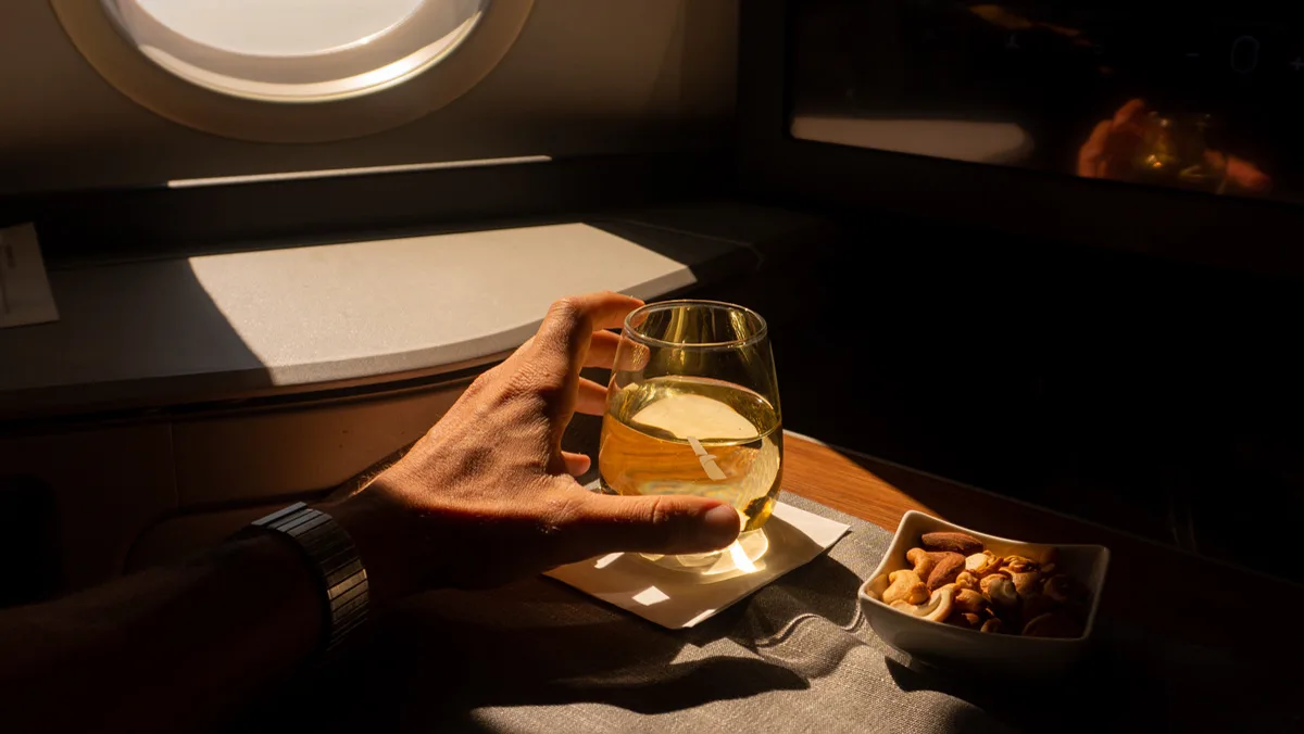 American Airlines Adds New California Wines 2026