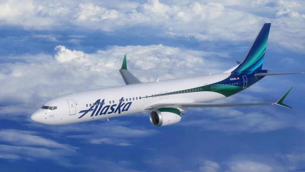 Alaska Is Bringing Lie-Flat Seats to the 737. The Premium Narrowbody Race Is On.