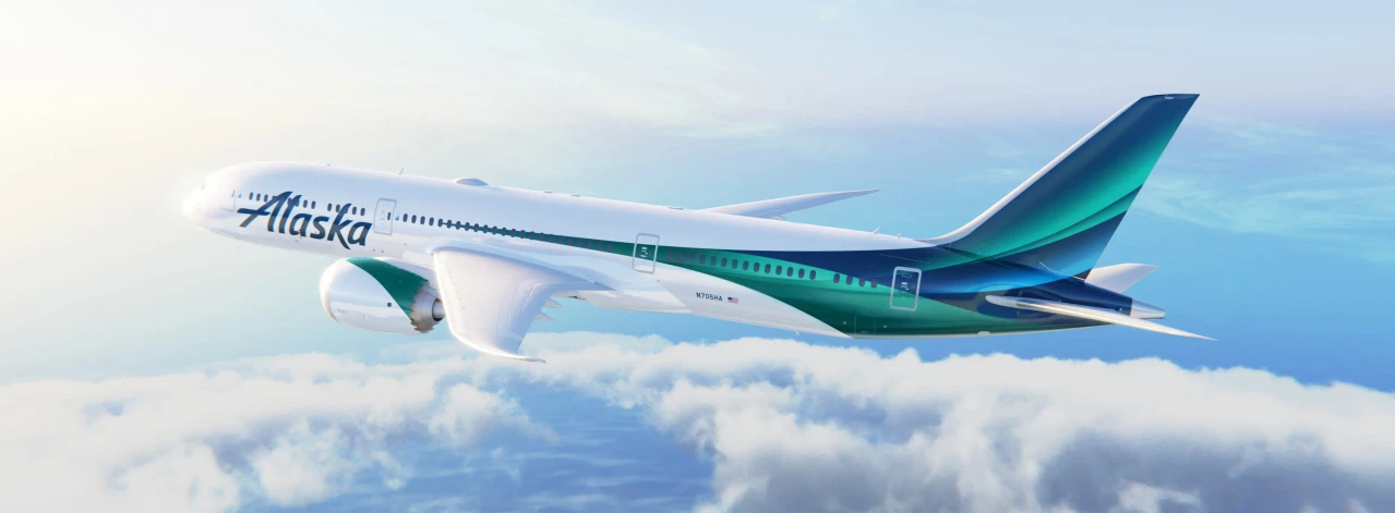 Alaska Airlines Is Flying to Athens and Paris