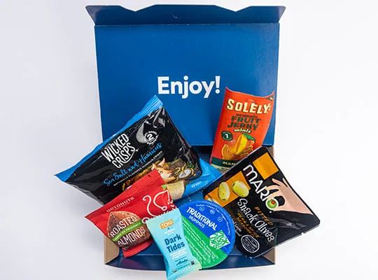 Mediterranean Tapas Picnic Pack