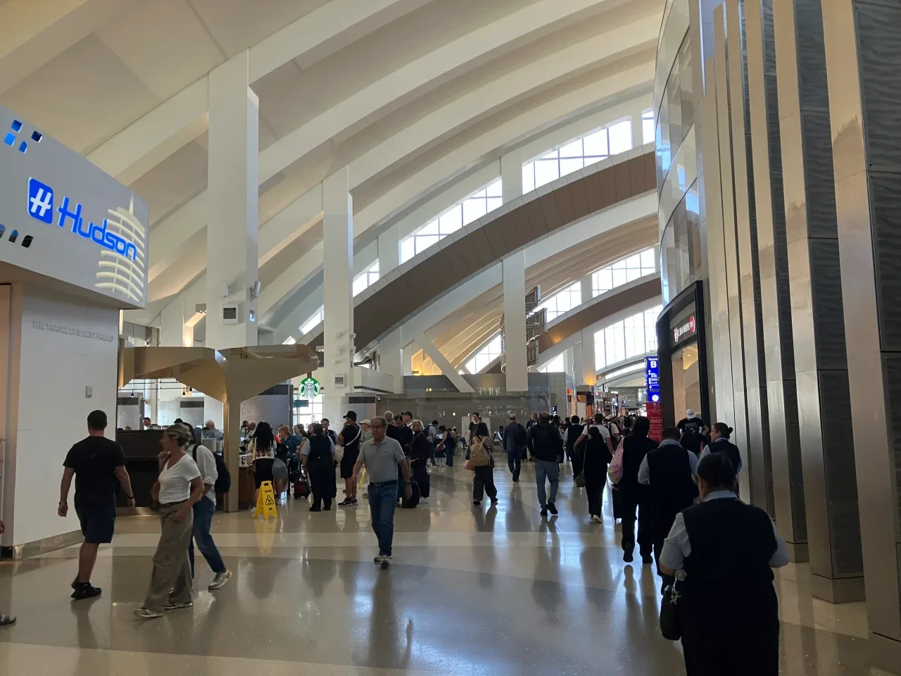 American Airlines A321T Flagship Business from LAX to JFK