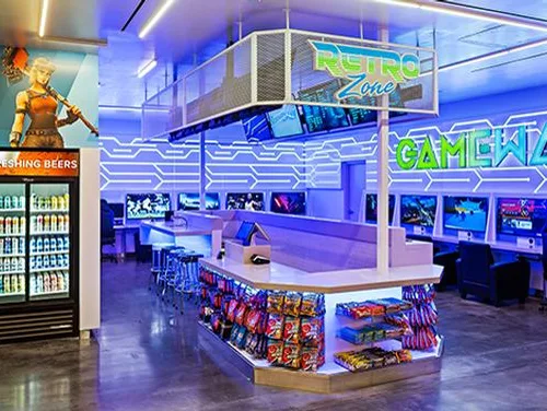 Gameway Airport Gaming Lounges: A Great Concept You're Probably Ignoring