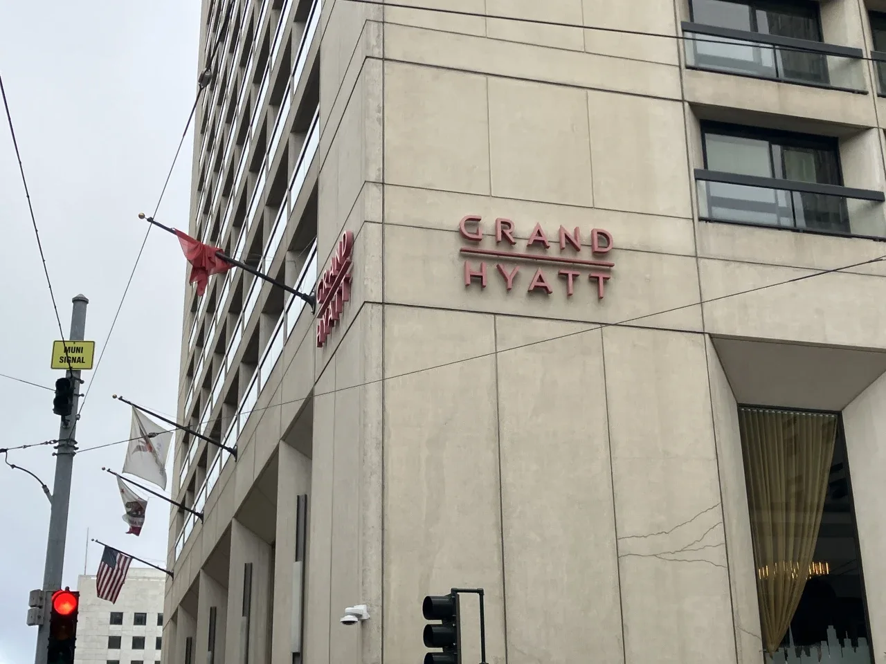 Grand Hyatt San Francisco Union Square Review