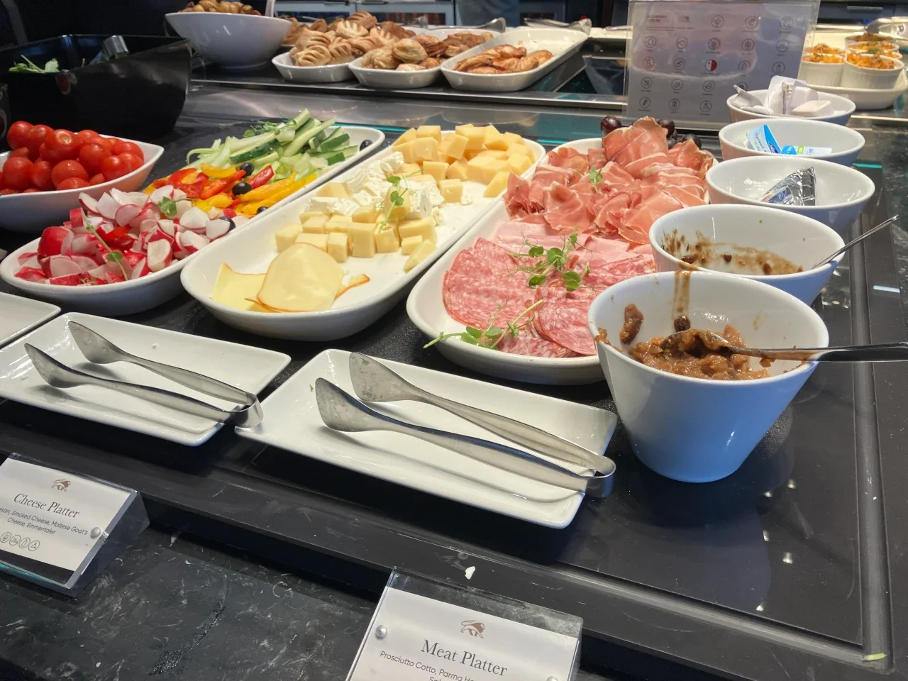La Valette Club cold selection