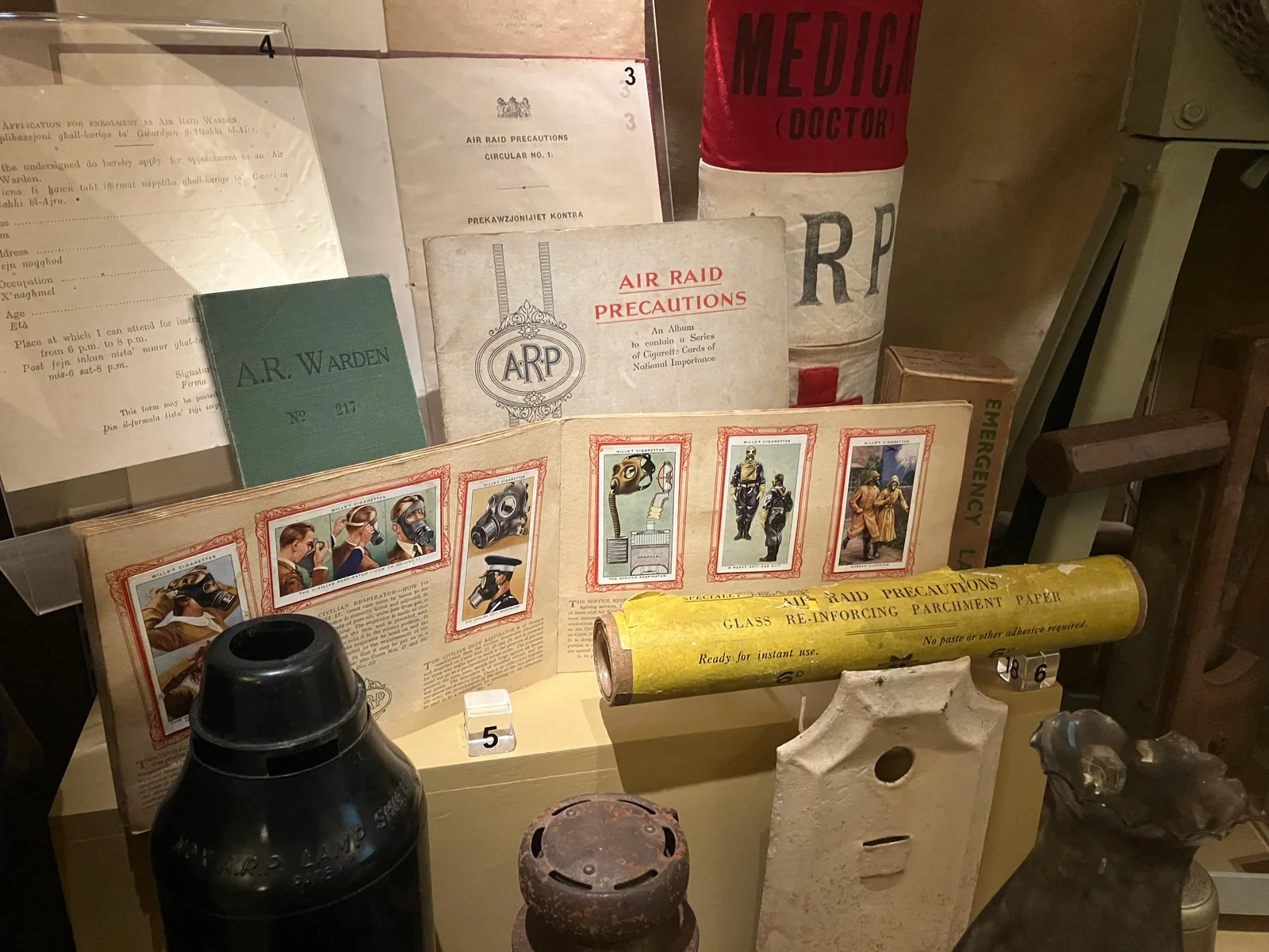 The Malta at War Museum: A Powerful Stop in Birgu