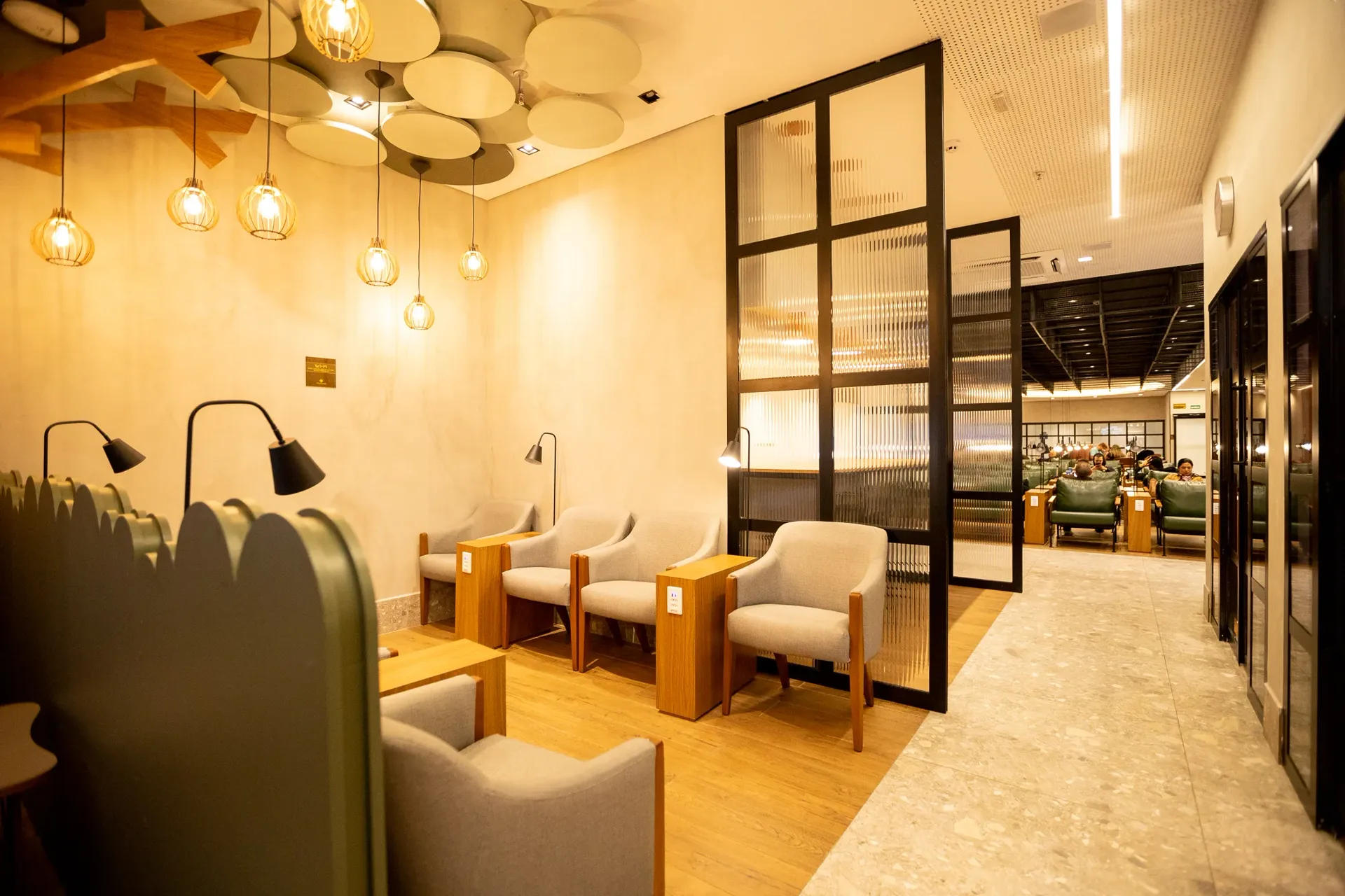 Advantage VIP Lounge