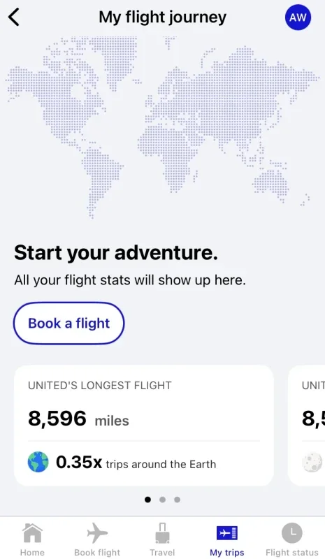 United app special livery collection