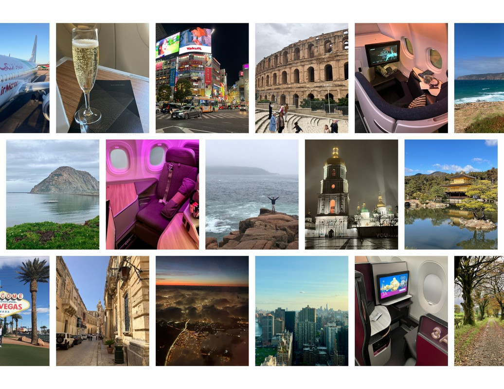 Real redemptions by Milesmate users